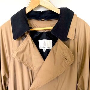 Men’s London Fog coat